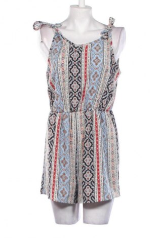 Salopetă scurtă de damă SHEIN, Mărime S, Culoare Multicolor, Preț 38,99 Lei