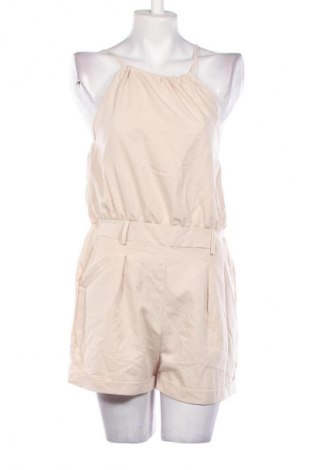 Női rövid overál SHEIN, Méret M, Szín Ekrü
, Ár 1 889 Ft