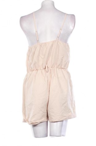 Női rövid overál SHEIN, Méret M, Szín Ekrü
, Ár 1 889 Ft