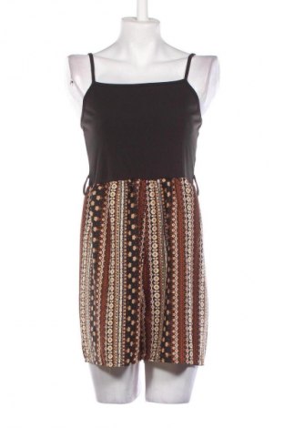 Salopetă scurtă de damă SHEIN, Mărime L, Culoare Multicolor, Preț 20,99 Lei