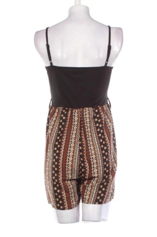 Salopetă scurtă de damă SHEIN, Mărime L, Culoare Multicolor, Preț 20,99 Lei