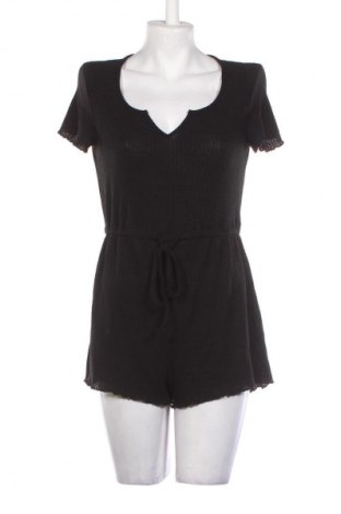 Women's short jumpsuit SHEIN, Μέγεθος M, Χρώμα Μαύρο, Τιμή 19,95 €