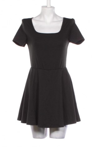 Salopetă scurtă de damă SHEIN, Mărime M, Culoare Negru, Preț 38,99 Lei