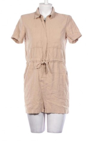 Női rövid overál Sinsay, Méret S, Szín Bézs, Ár 889 Ft