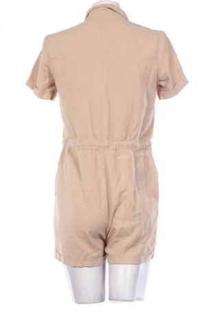 Női rövid overál Sinsay, Méret S, Szín Bézs, Ár 889 Ft