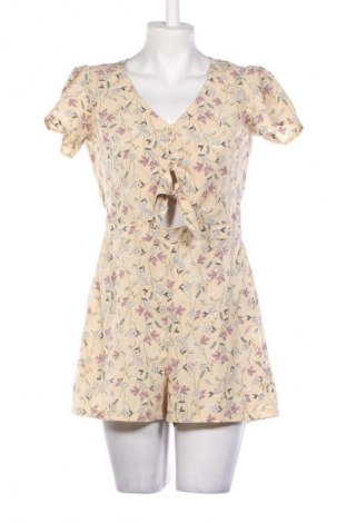 Damski krótki kombinezon Something Borrowed, Rozmiar S, Kolor Kolorowy, Cena 22,99 zł