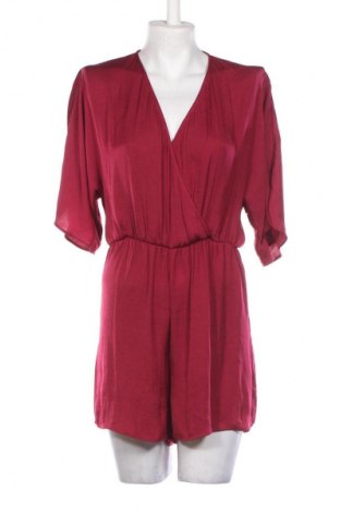 Dámská krátka kombinéza  Stradivarius, Veľkosť S, Farba Červená, Cena  3,95 €