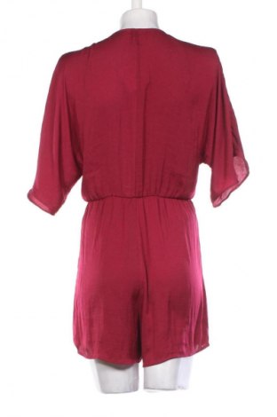 Dámská krátka kombinéza  Stradivarius, Veľkosť S, Farba Červená, Cena  3,95 €