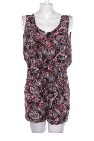 Damski krótki kombinezon Unbranded, Rozmiar XL, Kolor Kolorowy, Cena 29,99 zł