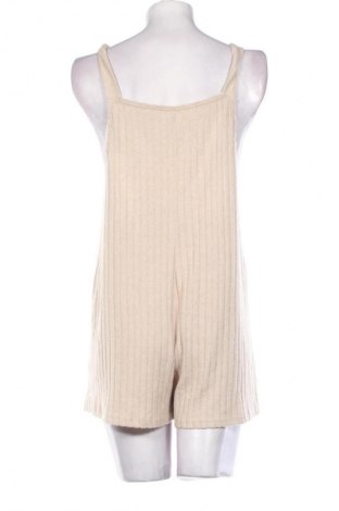 Női rövid overál Unbranded, Méret M, Szín Bézs, Ár 2 459 Ft