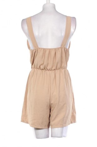 Dámská krátka kombinéza  Unbranded, Veľkosť XS, Farba Béžová, Cena  4,95 €