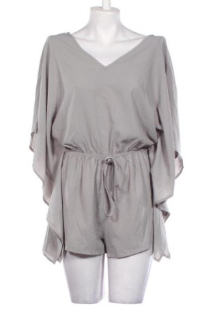 Women's short jumpsuit Unbranded, Μέγεθος S, Χρώμα Γκρί, Τιμή 6,99 €