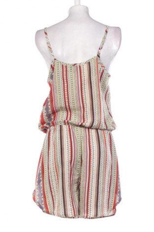 Damski krótki kombinezon Unbranded, Rozmiar L, Kolor Kolorowy, Cena 22,47 zł