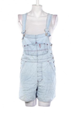 Damski krótki kombinezon Unbranded, Rozmiar M, Kolor Niebieski, Cena 22,99 zł