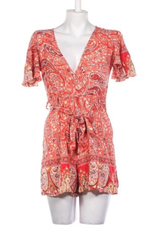 Damski krótki kombinezon Unbranded, Rozmiar S, Kolor Kolorowy, Cena 25,99 zł