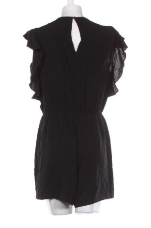 Salopetă scurtă de damă Yessica, Mărime M, Culoare Negru, Preț 102,63 Lei