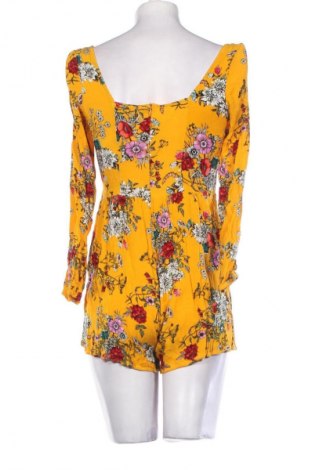 Salopetă scurtă de damă Zaful, Mărime M, Culoare Multicolor, Preț 10,99 Lei