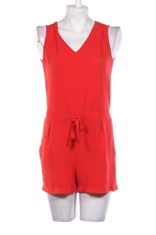 Damski krótki kombinezon Zara, Rozmiar M, Kolor Czerwony, Cena 21,99 zł