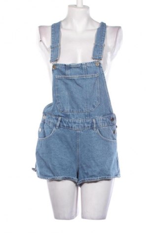 Dámská krátka kombinéza  Zara, Veľkosť S, Farba Modrá, Cena  17,30 €
