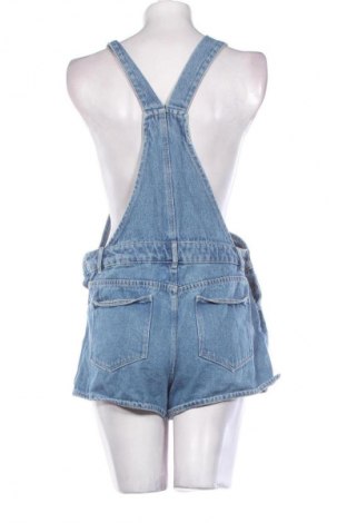 Dámská krátka kombinéza  Zara, Veľkosť S, Farba Modrá, Cena  17,30 €