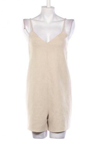 Dámská krátka kombinéza  Zara, Veľkosť S, Farba Béžová, Cena  8,95 €
