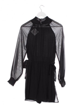 Salopetă scurtă de damă Zara, Mărime XS, Culoare Negru, Preț 54,99 Lei