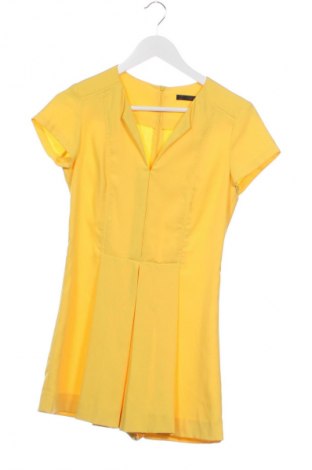 Női rövid overál Zara, Méret XS, Szín Sárga, Ár 2 989 Ft
