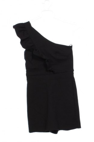 Dámská krátka kombinéza  Zara, Veľkosť XS, Farba Čierna, Cena  18,00 €