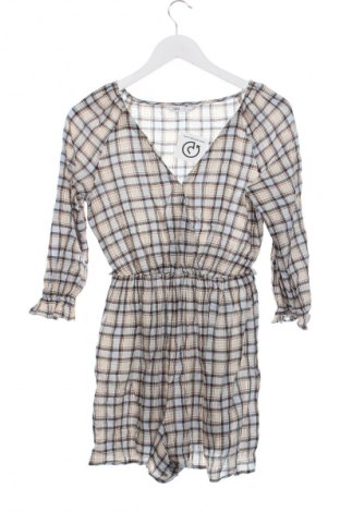 Damski krótki kombinezon Zara, Rozmiar XS, Kolor Kolorowy, Cena 26,12 zł