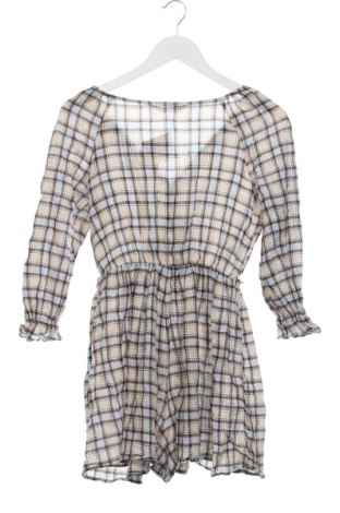 Damski krótki kombinezon Zara, Rozmiar XS, Kolor Kolorowy, Cena 26,12 zł