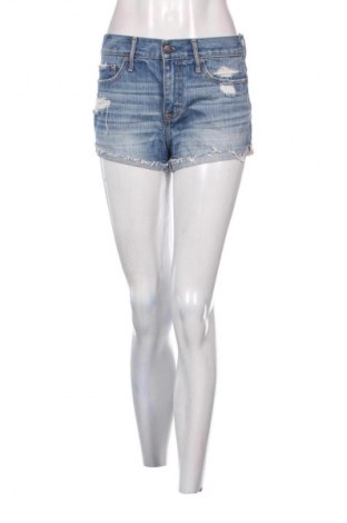 Damen Shorts Abercrombie & Fitch, Größe S, Farbe Blau, Preis € 6,99