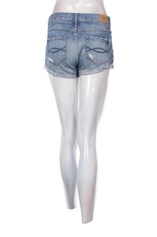 Damen Shorts Abercrombie & Fitch, Größe S, Farbe Blau, Preis € 6,99