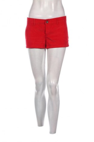 Damen Shorts Abercrombie & Fitch, Größe M, Farbe Rot, Preis 4,99 €
