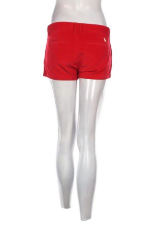 Damen Shorts Abercrombie & Fitch, Größe M, Farbe Rot, Preis 4,99 €