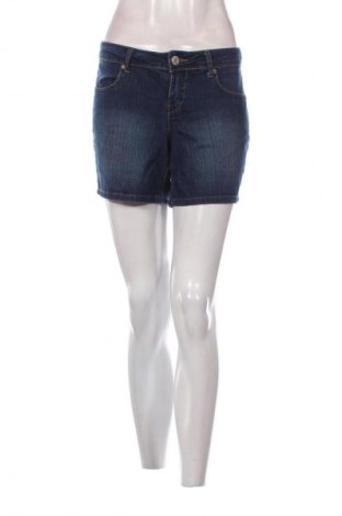 Damen Shorts Authentic Denim, Größe M, Farbe Blau, Preis 8,04 €