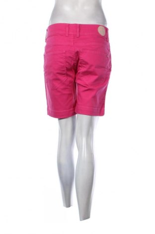 Дамски къс панталон Bershka, Размер S, Цвят Розов, Цена 3,57 €