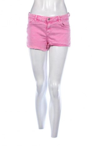 Дамски къс панталон Bershka, Размер M, Цвят Розов, Цена 3,06 €