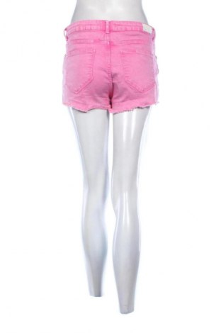Дамски къс панталон Bershka, Размер M, Цвят Розов, Цена 3,06 €