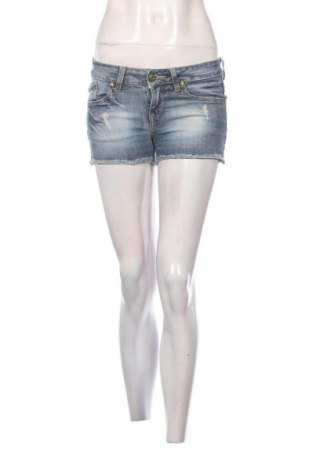 Damen Shorts Bershka, Größe S, Farbe Blau, Preis € 4,99