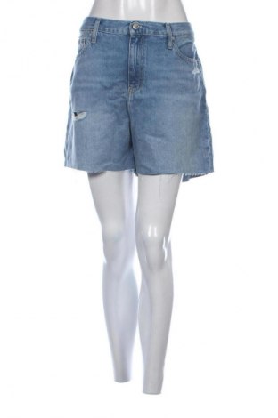 Dámske kraťasy  Calvin Klein, Veľkosť L, Farba Modrá, Cena  61,95 €, #133226758