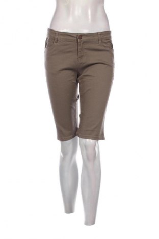 Дамски къс панталон Camaieu, Размер M, Цвят Кафяв, Цена 3,57 €