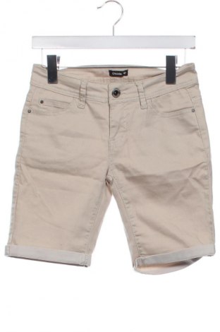 Дамски къс панталон Chicoree, Размер XS, Цвят Екрю, Цена 7,01 €