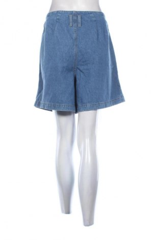 Дамски къс панталон Clockhouse, Размер XL, Цвят Син, Цена 2,04 €