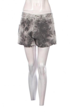 Дамски къс панталон Cross Jeans, Размер M, Цвят Многоцветен, Цена 6,13 €