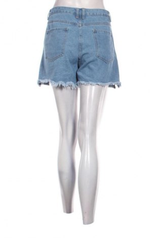 Дамски къс панталон DAZY, Размер L, Цвят Син, Цена 15,93 €