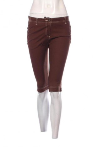 Дамски къс панталон Daisy Fuentes, Размер S, Цвят Кафяв, Цена 6,64 €, #133296272