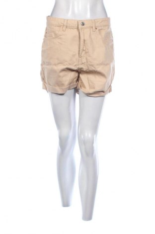 Дамски къс панталон Denim&Co., Размер M, Цвят Бежов, Цена 2,04 €