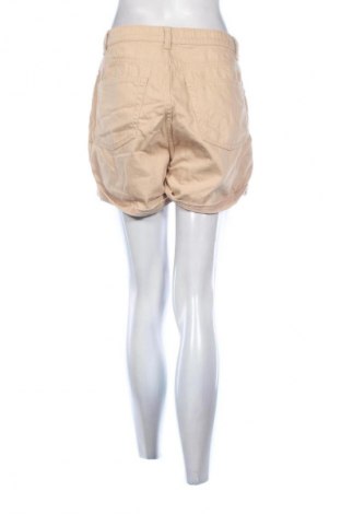 Дамски къс панталон Denim&Co., Размер M, Цвят Бежов, Цена 2,04 €