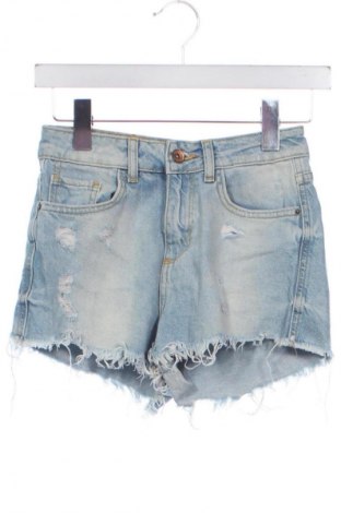 Дамски къс панталон Denim Co., Размер XS, Цвят Син, Цена 2,04 €