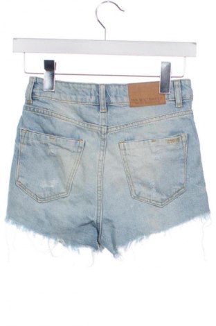 Дамски къс панталон Denim Co., Размер XS, Цвят Син, Цена 2,04 €